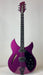 Rickenbacker 330BTMIP Semi Hollow Black Trim Midnight Purple Finish Only 40 Made PRE ORDER