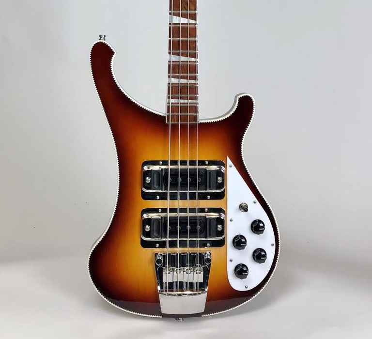 Rickenbacker Limited Edition 4003 CB SPC MB Montezuma Brown Bass Guitar ONLY 27 MADE PRE ORDER!!
