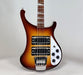 Rickenbacker Limited Edition 4003 CB SPC MB Montezuma Brown Bass Guitar ONLY 27 MADE PRE ORDER!!