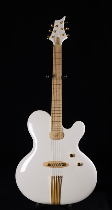 Pre-owned Jens Ritter Princess Isabella Benson Tribute Carrara White