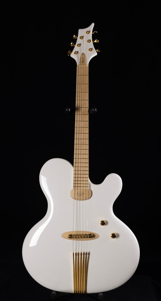 Pre-owned Jens Ritter Princess Isabella Benson Tribute Carrara White