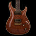 Pre-Owned 2006 Giffin Standard Hollowbody Redwood Burl Top with OHSC