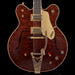 vGretsch Custom Shop Masterbuilt Stephen Stern G6122-66 1966 Country Gentleman Relic Walnut Stain