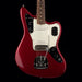 Vintage 1963 Jaguar Candy Apple Red with Matching Headstock with OHSC