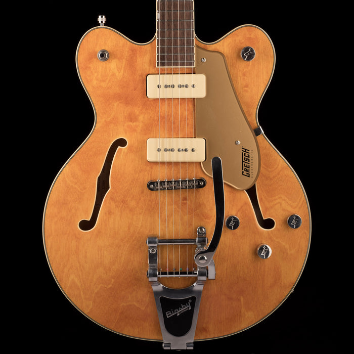 Pre Owned Gretsch G5627-P90 Electromatic Center Block Speyside Vintage Vibe Pickups With Case