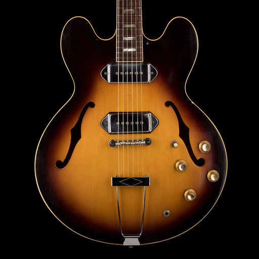 Pre Owned Vintage 1965 Gibson ES-330 Sunburst with OHSC