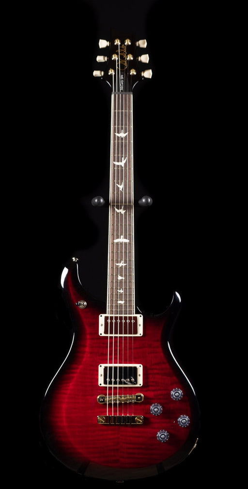 PRS S2 McCarty 594 Scarlet Smokeburst with Gig Bag
