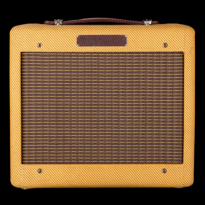 Used Fender 57 Custom Champ Tweed Guitar Amp Combo