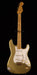 Used '96 Fender Custom Shop 50th Anniversary Diamond Dealer Stratocaster Cunetto Relic Aztec Gold