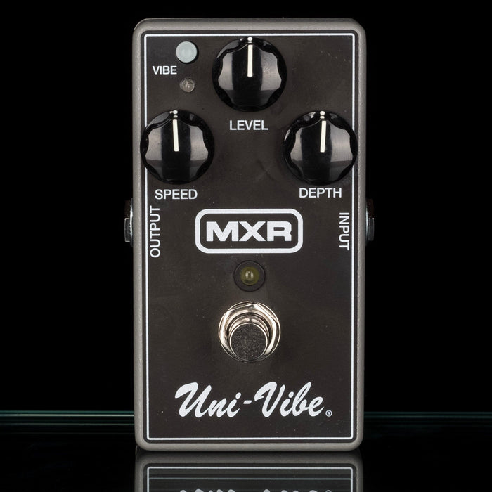 Used MXR M68 Uni-Vibe Guitar Effect Pedal With Box
