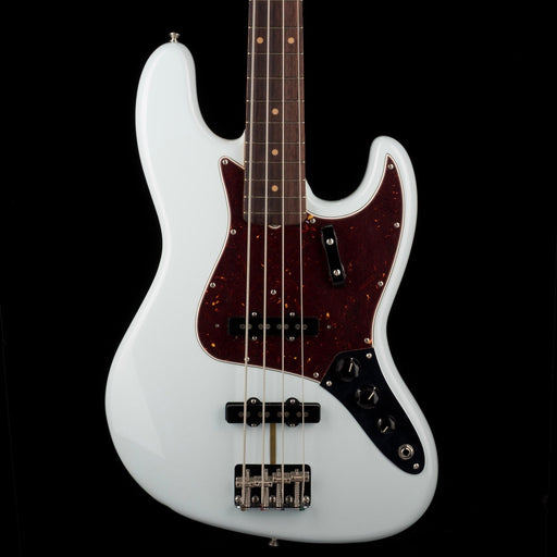 Used Fender American Original '60s Jazz Bass Sonic Blue with OHSC