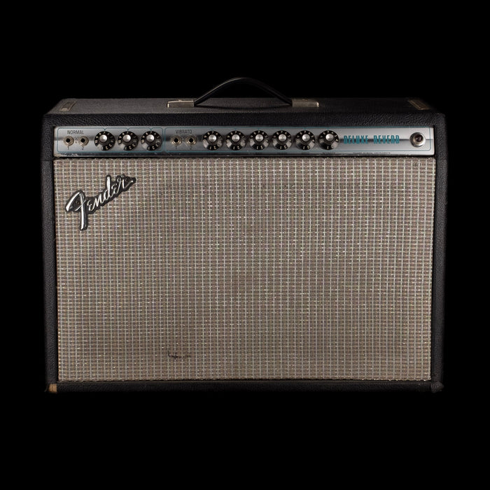 Pre Owned 1978 Fender Deluxe Reverb Guitar Amp Combo