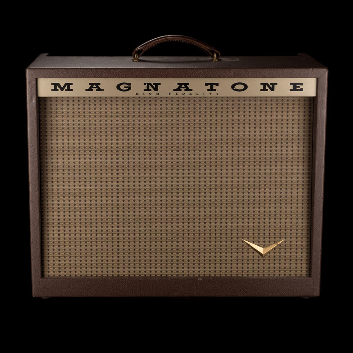 Pre Owned Magnatone Mono Twilighter Guitar Amp Combo