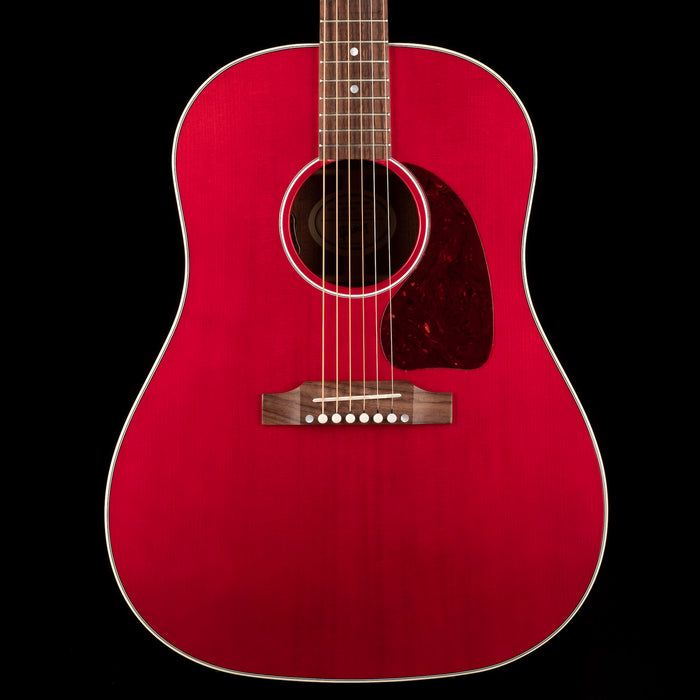 Gibson J-45 Standard Cherry with Case