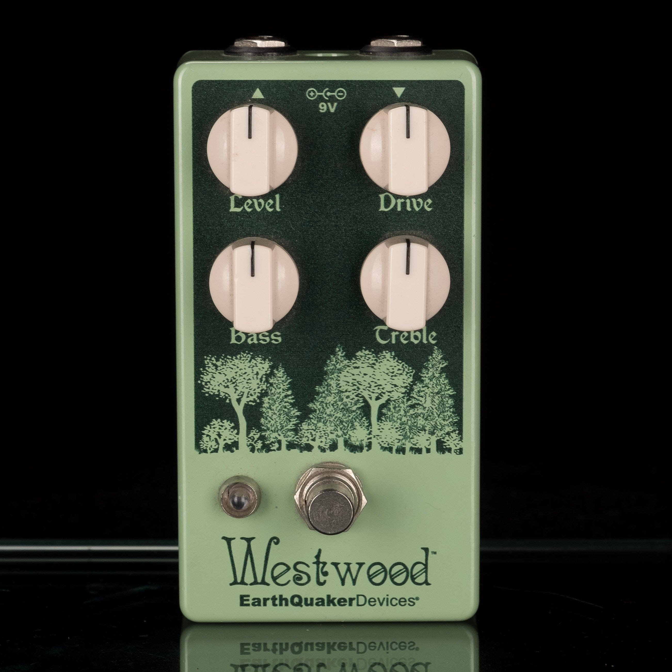 Used EarthQuaker Devices Westwood Translucent Drive Manipulator With B ...