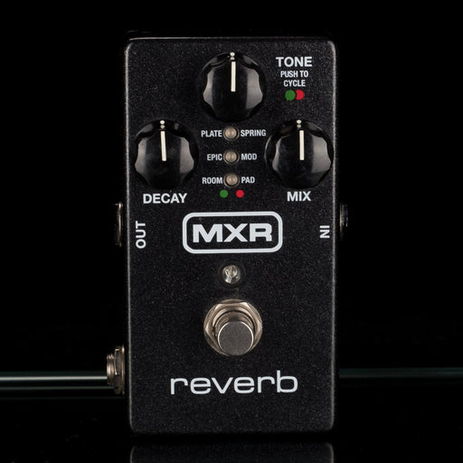 Used MXR M300 Reverb Guitar Pedal