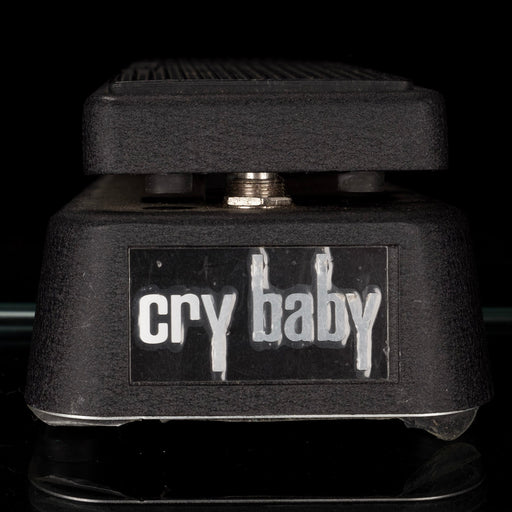 Used Dunlop Original Crybaby GCB-95 Wah Pedal