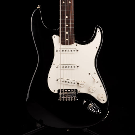 Pre Owned 1996 Fender MIM Roland Stratocaster Sunburst Modded Guitar With Gig Bag