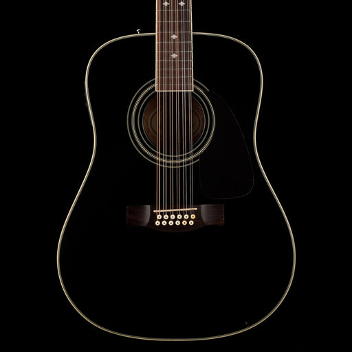 Used Fender CD-160SE-12 12-String Acoustic Electric Guitar With Case