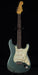 Fender Custom Shop 1963 Stratocaster Journeyman Relic Faded Aged Sherwood Green Metallic