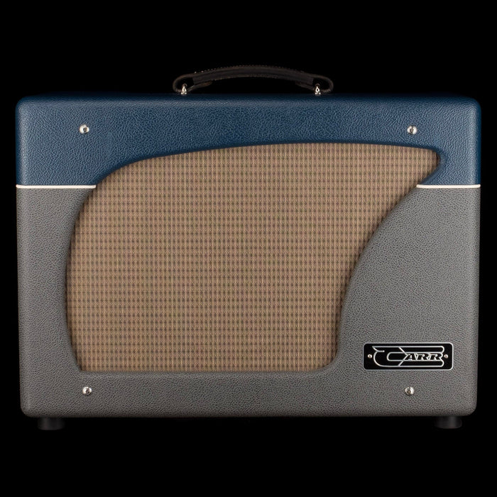 Pre Owned Carr Impala 1x12" Custom Blue/Grey Guitar Amp Combo