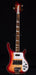 Used 2014 Rickenbacker 4003 Stereo Bass Guitar FireGlo with OHSC