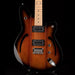 Used Reverend Airsonic RA Roasted Maple Neck Electric Guitar Coffee Burst