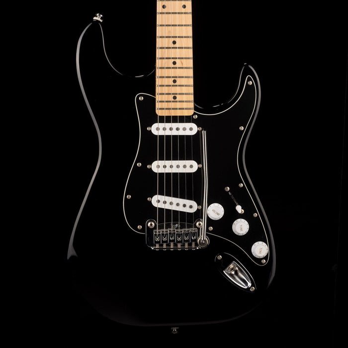 Used G&L Legacy Tribute Series Black Electric Guitar With Gig Bag