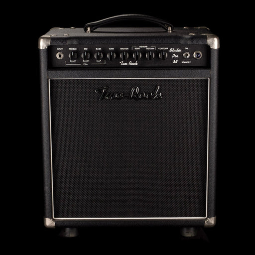 Pre Owned Two-Rock Studio Pro 35 1x12 Black Guitar Amp Combo