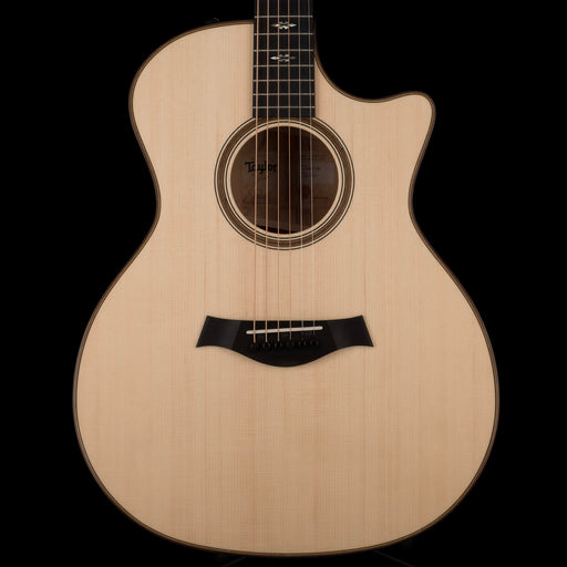 Taylor 714ce Limited Tasmanian Blackheart Sassafras and Lutz Top Acoustic Electric Guitar With Case