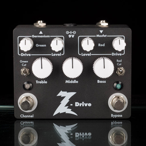 Used Dr. Z EarthQuaker Devices Z Drive Overdrive Pedal