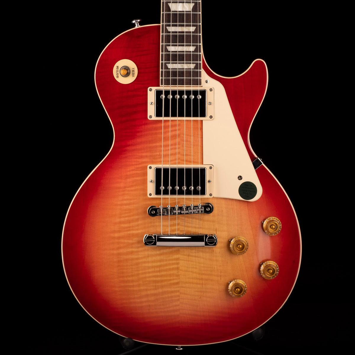 Gibson Les Paul Standard '50s Heritage Cherry Sunburst with Case