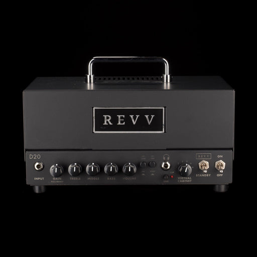 Used REVV D20 20-Watt Guitar Amp Head