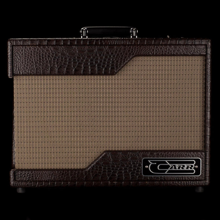 Used Carr Raleigh Gator Guitar Amp Combo