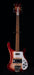 Pre-Owned '01 Rickenbacker 4008 Eight String Fireglo Bass With OHSC 8 String Bass
