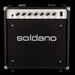 Pre Owned Soldano Astroverb 16 1x12" Black Guitar Amp Combo