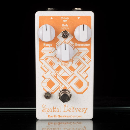Used EarthQuaker Devices Spatial Delivery Envelope Filter Pedal