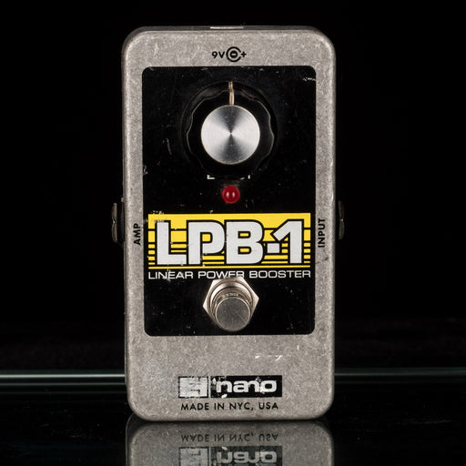 Used Electro Harmonix LPB-1 Line Booster Pedal