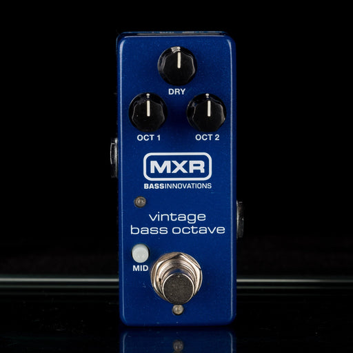 Used MXR M280 Vintage Bass Overdrive Pedal