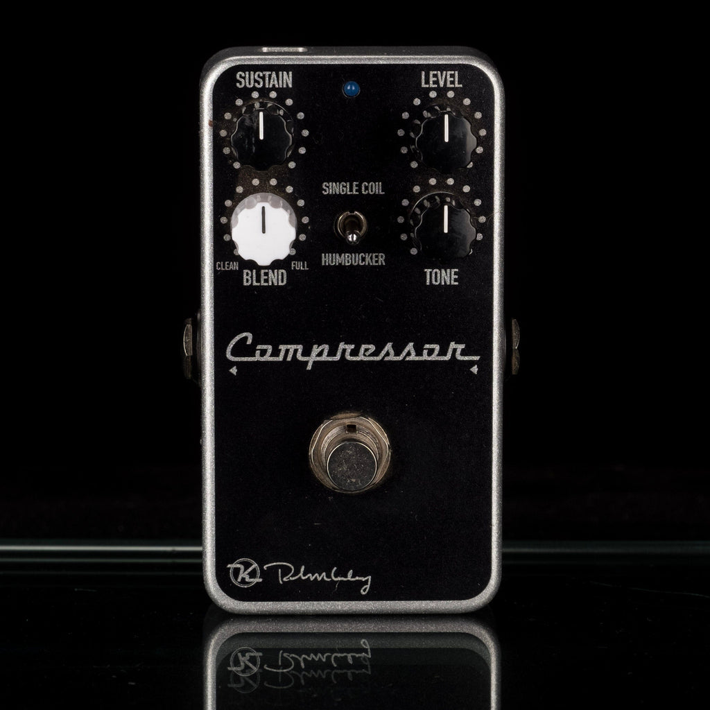Keeley Compressor 初期型 2 ノブ 旧ロゴ #1208 Keeley Compressor