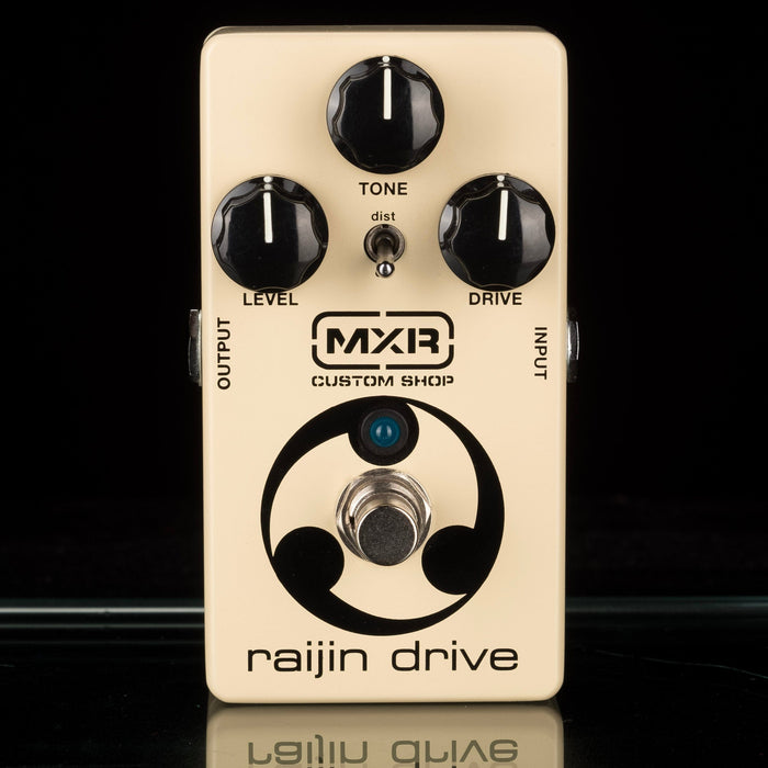 Used MXR CSP037 Raijin Drive with Box — Truetone Music
