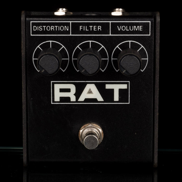 Used ProCo Rat Distortion Guitar Effect Pedal