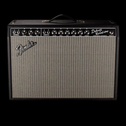 Used Fender '65 Deluxe Reverb 75th Anniversary Guitar Amp Combo