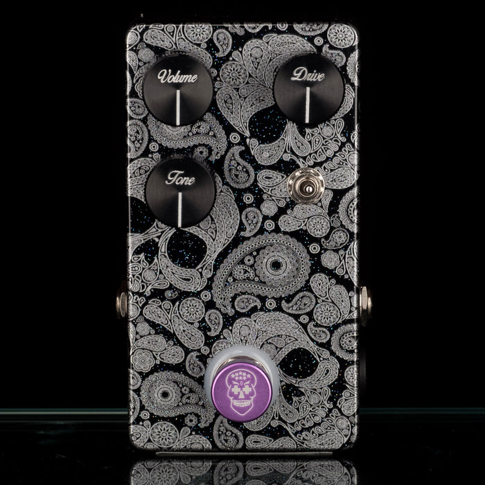 flattley guitar pedals Flattley Guitar Effect Pedals Platinum Series Revolution Dynamic Overd — Truetone Music