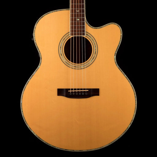 Used Carvin Cobalt 980 Acoustic Guitar Natural With OHSC