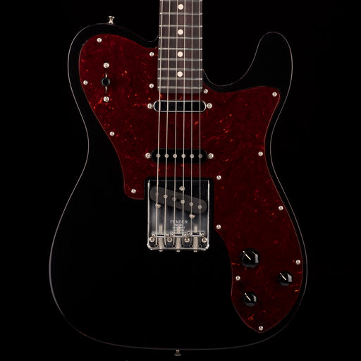 Fender Custom Shop Masterbuilder's Apprentice Levi Perry Telecaster Deluxe NOS Black Pearl Electric Guitar With Case