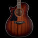 Taylor 324ce LH Left-Handed Acoustic Electric Guitar - Sunburst With Case
