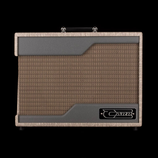 Carr Amps Raleigh Custom Color Fawn Slub/Grey Guitar Amp Combo