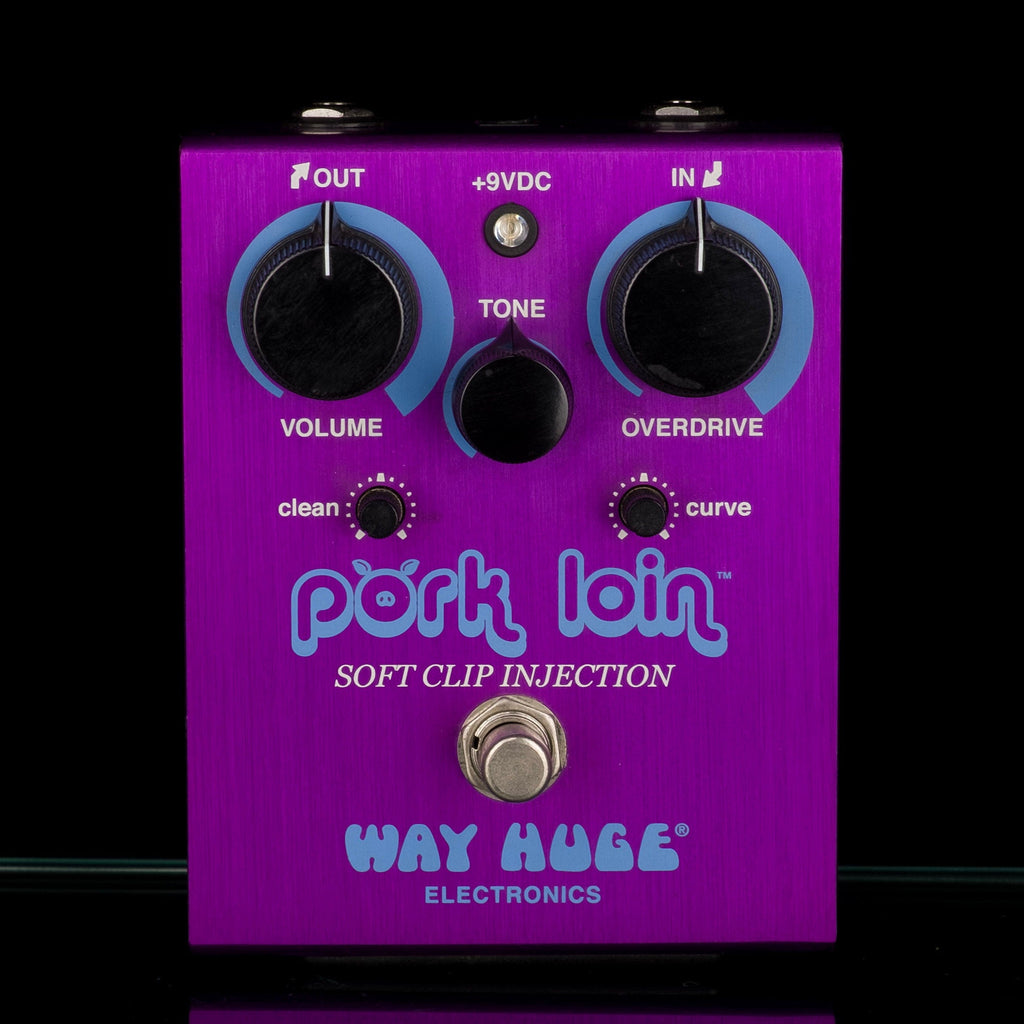 pork loin pedal Used Way Huge Overdrive — Truetone Music Bremsbeläge wechseln beim Rad 2018 Harley-Davidson Street Glide - FLHXSE The Way Huge Electronics Size:L/XL (59-63 cm)