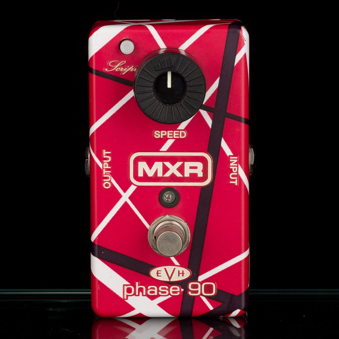 Used MXR EVH Phase 90 Phaser Guitar Effect Pedal
